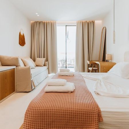 Hotel Abonora Drymades à Dhërmi Extérieur photo
